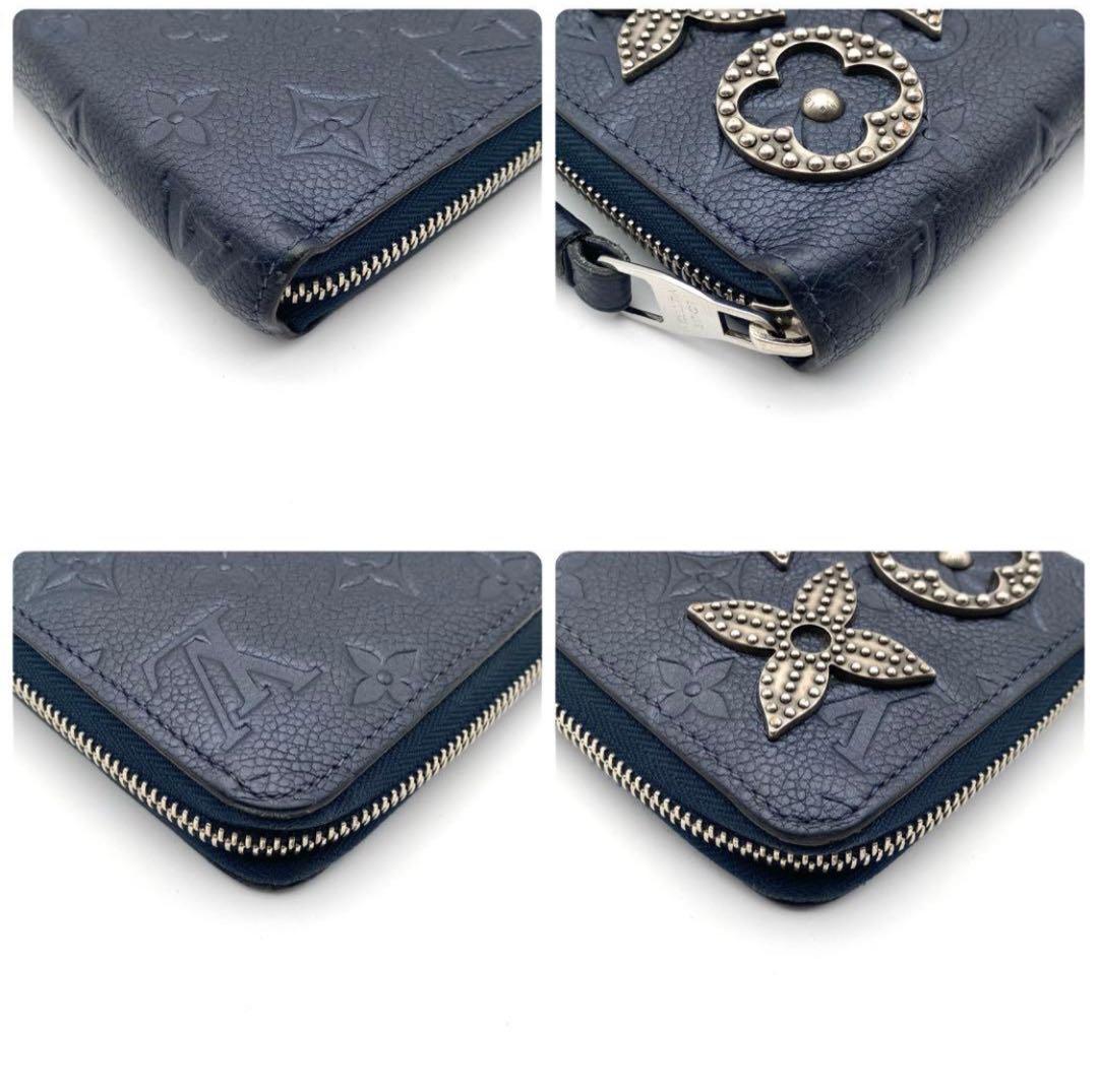 レア限定品】ルイヴィトン モノグラム アンプラント メタルフラワー