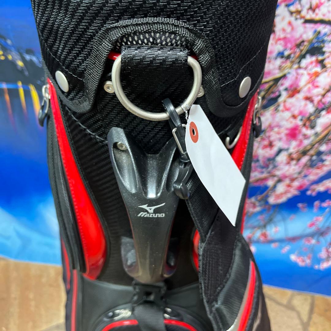 寶BR-970MIZUNOキャディバッグ 2.9kg23cm