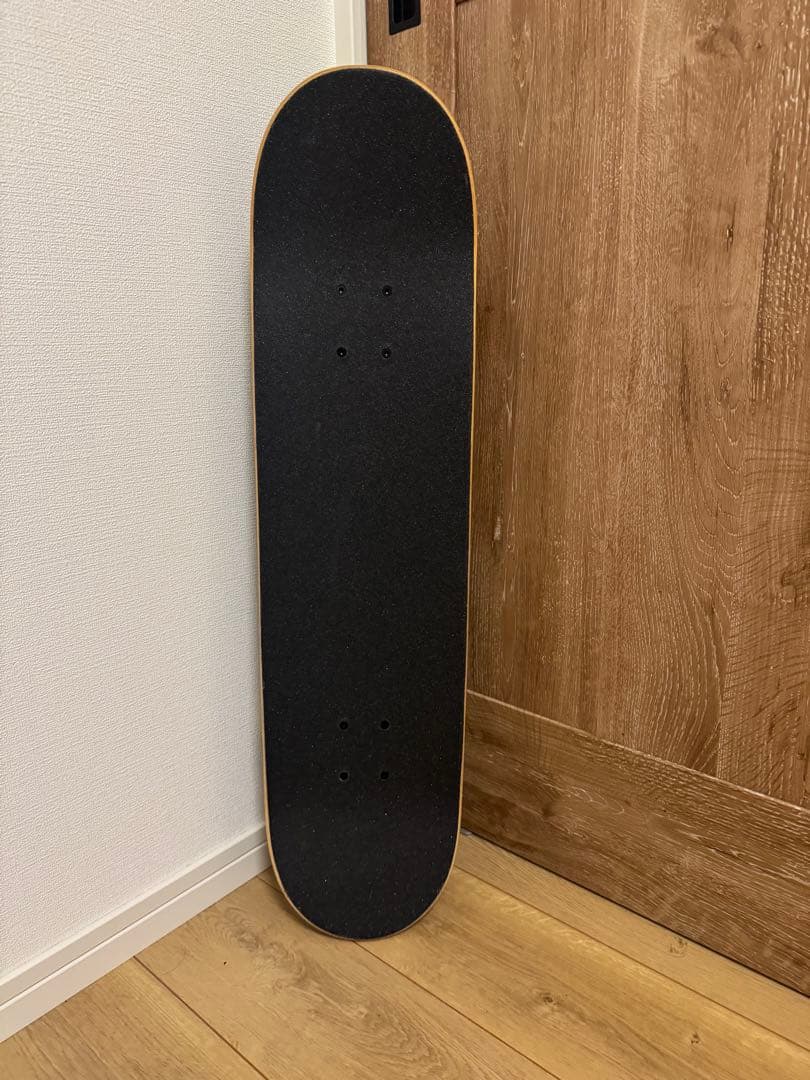 非売品】NYJAH HUSTON モンスターエナジーコラボ スケートボード