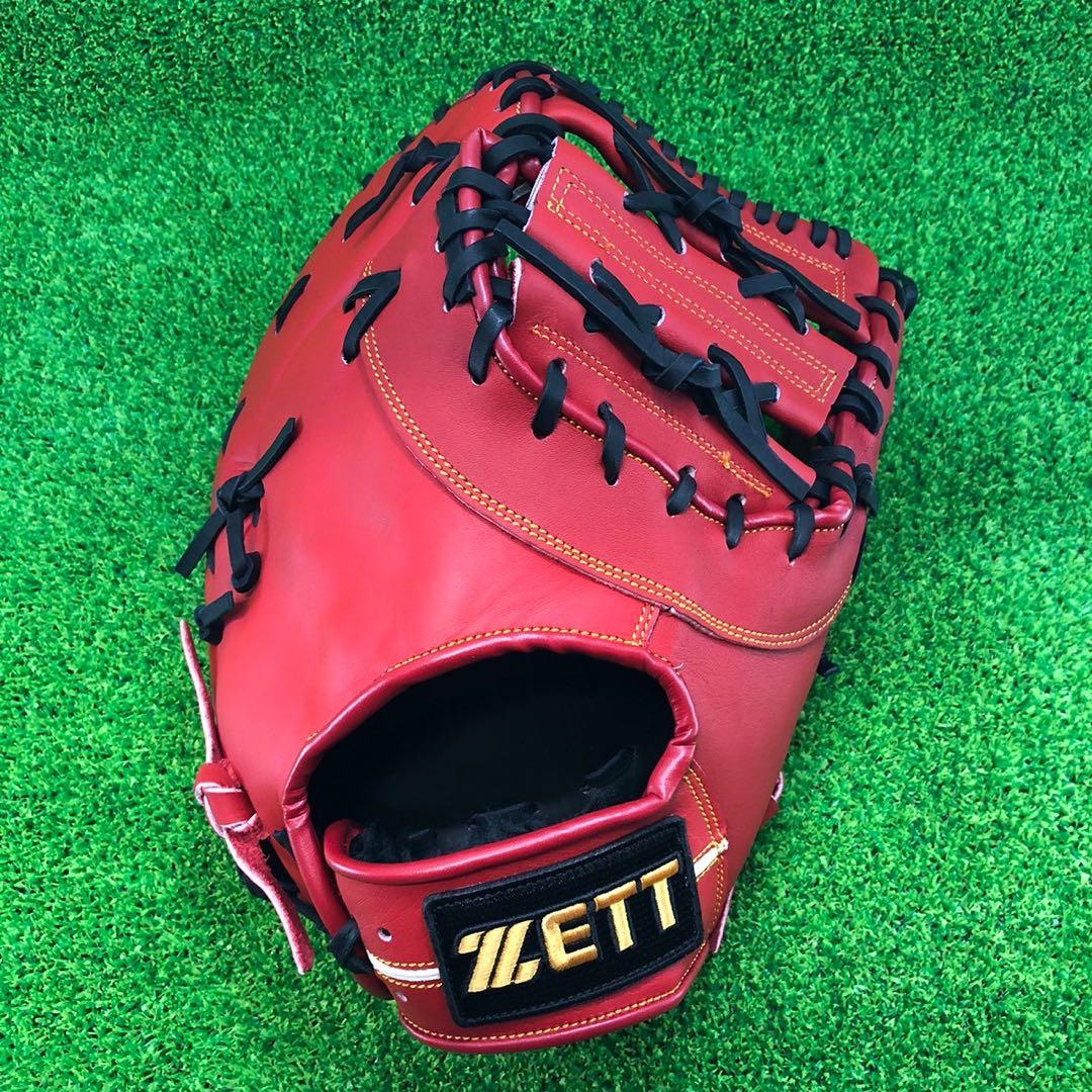 グローブ ZETT ゼット 硬式野球 一塁用 ファーストミット 右投げ