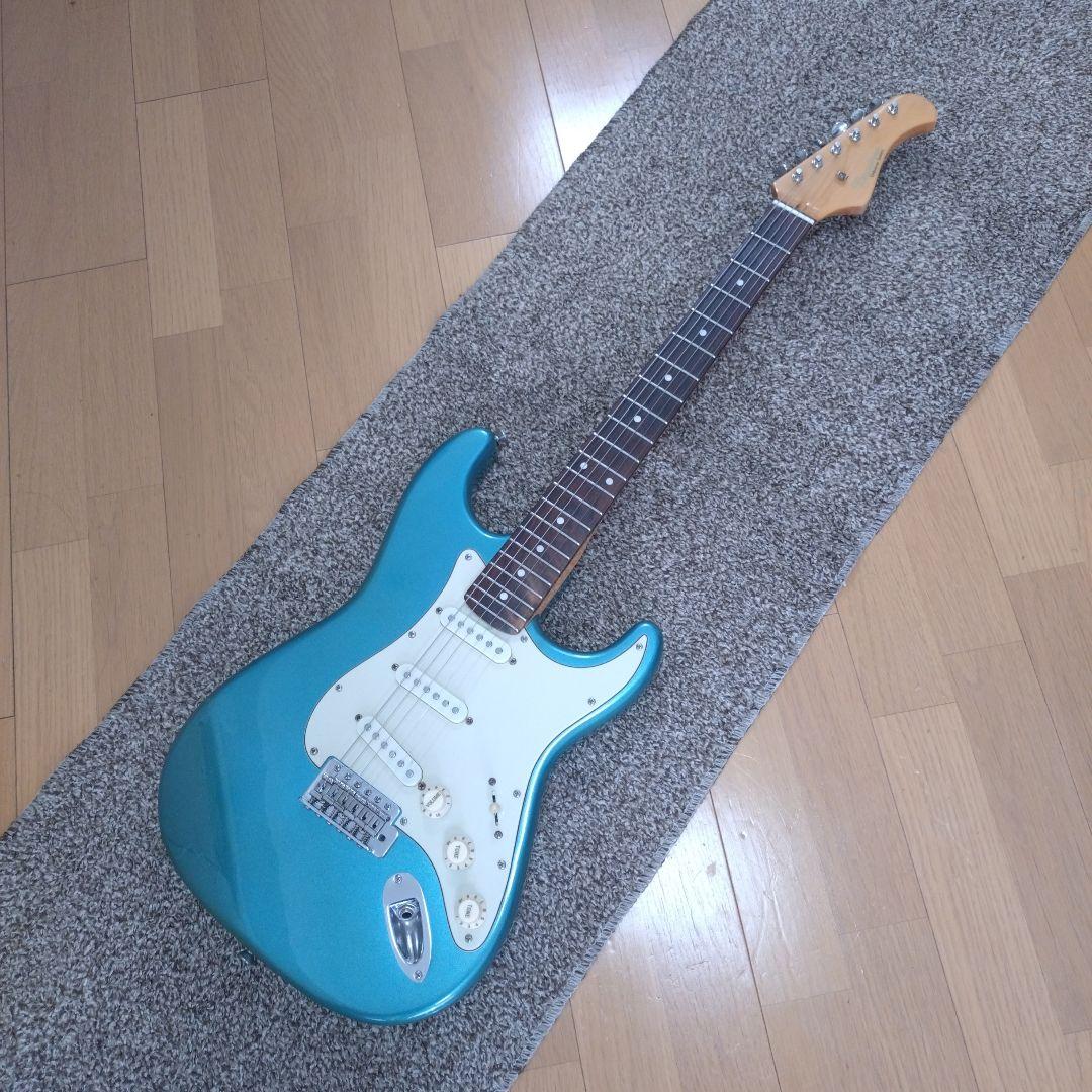 Bacchus BST-350 ストラトタイプ エレキギター バッカス（Bacchus） BST-350