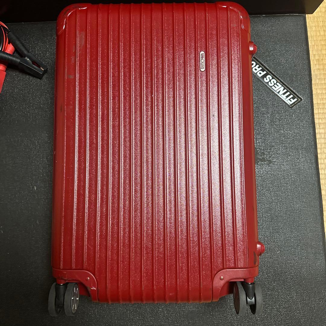 リモワスーツケース　リモワ リモワ」の機内持ち込みスーツケースおすすめ13選を総覧！ モデルの