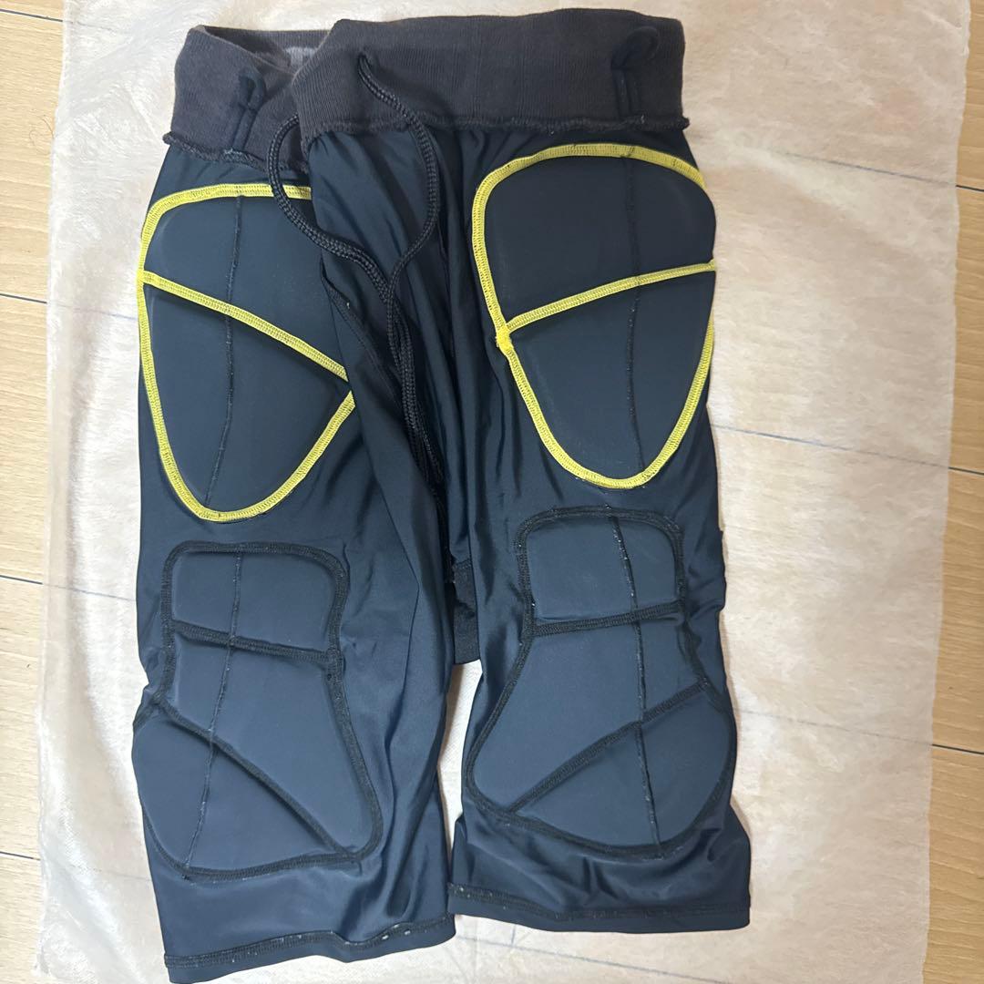 鎧武者（ヨロイムシャ） ヒッププロテクター ロングタイプ サイズM 鎧