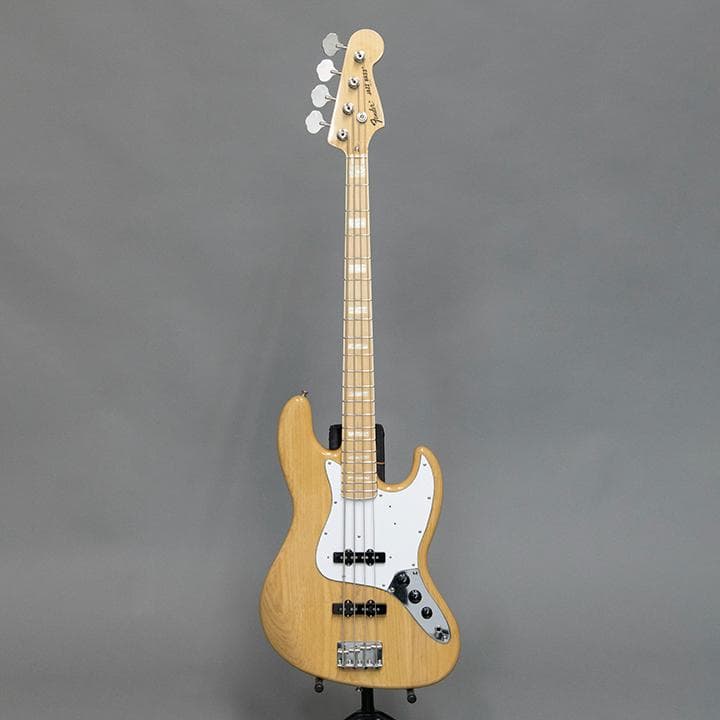 Fender japan JB75-90US NAT 中古美品 - メルカリ