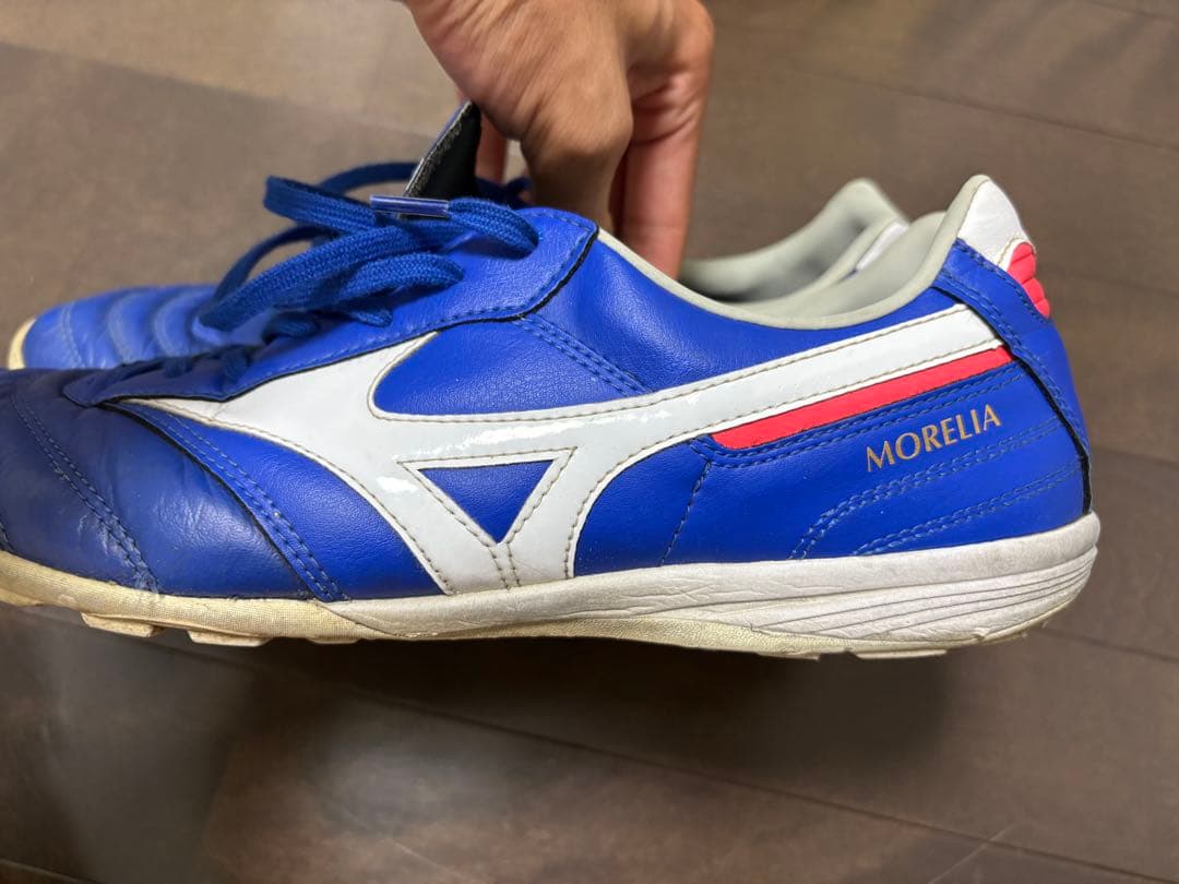 Mizuno Morelia プロフェッショナルモデル 27.5cm