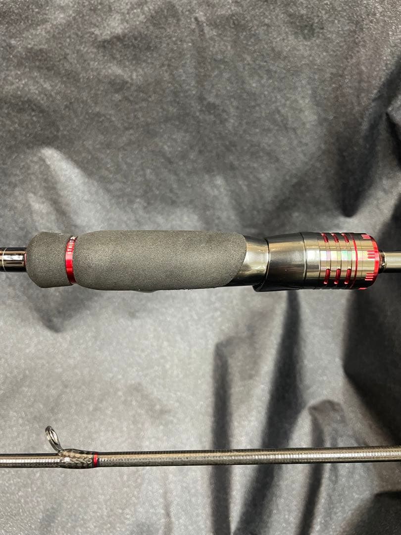 DAIWA ダイワ ストイスト STOIST RACING TUNE 79MLM