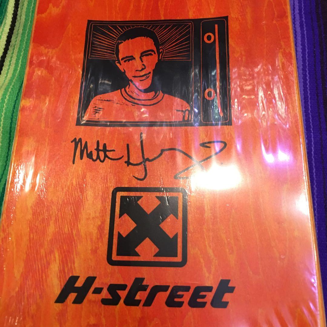 h-street スケートデッキ304 | 激安通販のイーサプライ