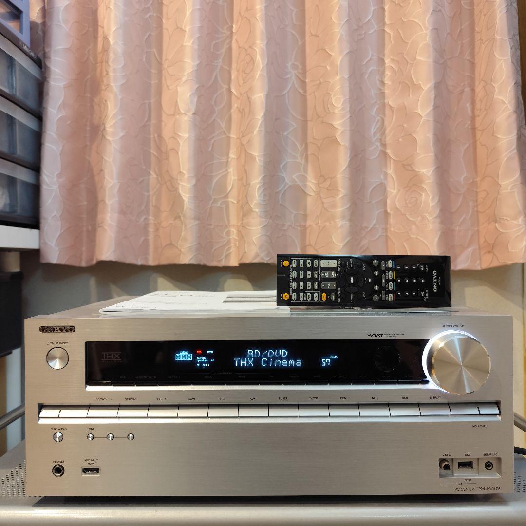 Onkyo 7.1チャンネル AVレシーバー ヨドバシ.com - オンキヨー ONKYO 7.1ch対応AVレシーバー ブラック TX