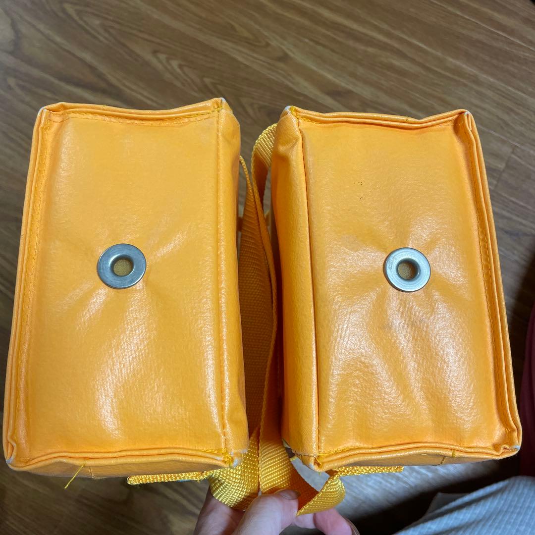 KING様専用 ISAMI オレンジ ミット 標準サイズ キッズ 2個セット