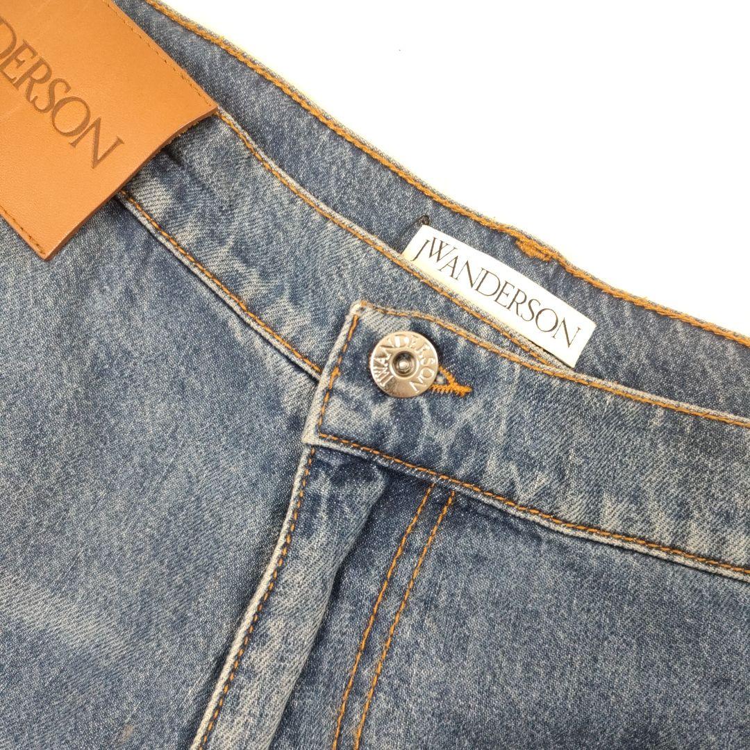 C様専用【極美品】JW ANDERSON ツイストワークウェアデニム 23SS