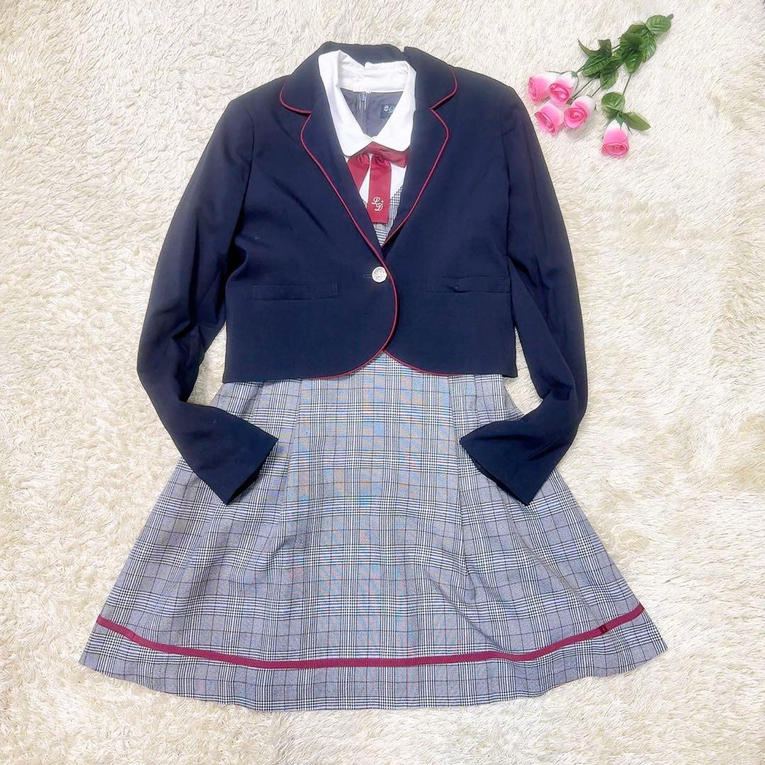 160 リンジィ（LINDSAY）キッズフォーマル 卒業式 卒服 - メルカリ
