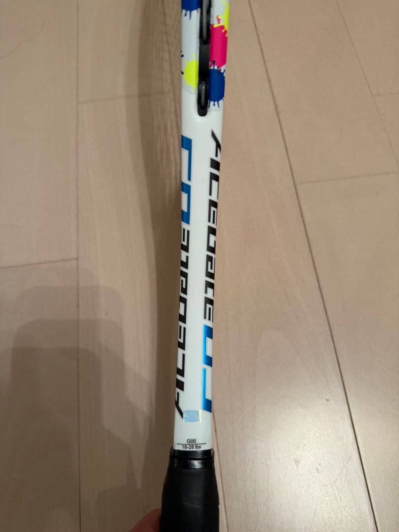 YONEX MONEY 軟式テニスラケット ジュニアサイズ 63 スポーツ ラケット