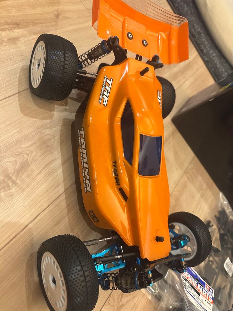 ホビーラジコン TAMIYA TT-02 BR Tamiya 59717 TT-02BR Chassis Kit / Tamiya USA