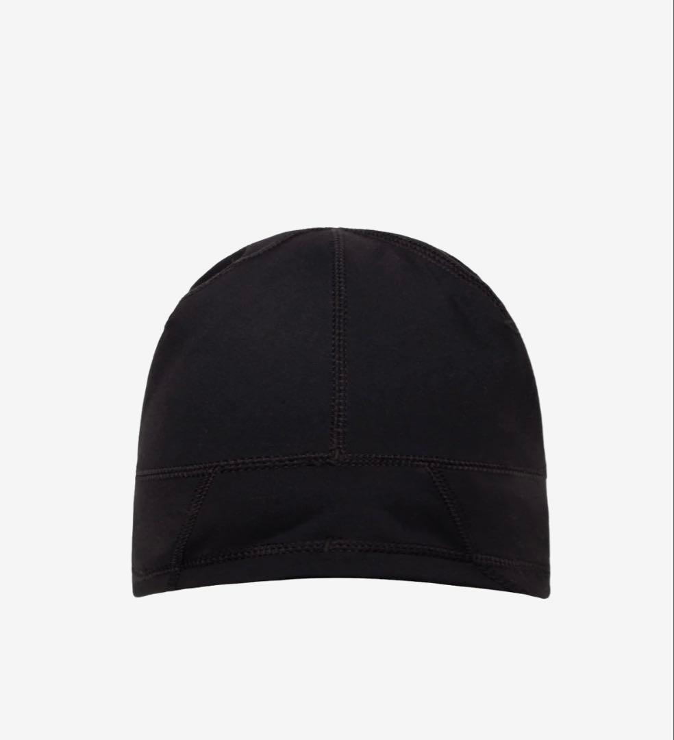 Stussy x ナイキSkull Cap /サーマルビーニータグ付新品ブラック