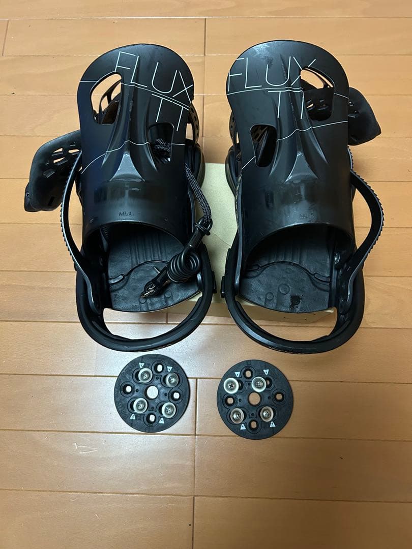 スノーボード FLUX TT 18-19 M/L フラックス（FLUX）【TT】 18-19モデル カラー：WHITE | 横浜