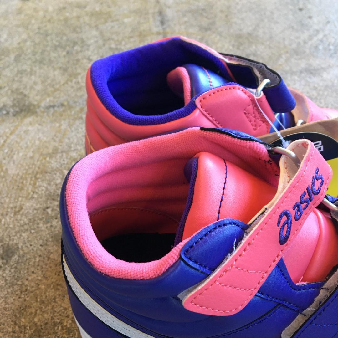 26.5cm ASICS CP302 ハイカット 安全靴 新品 限定色 希少