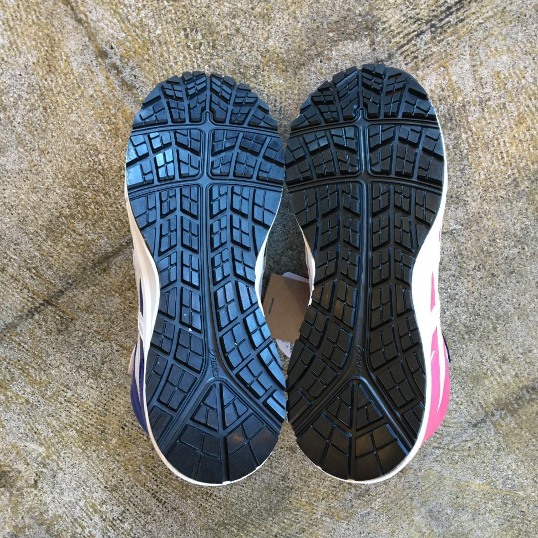 26.5cm ASICS CP302 ハイカット 安全靴 新品 限定色 希少
