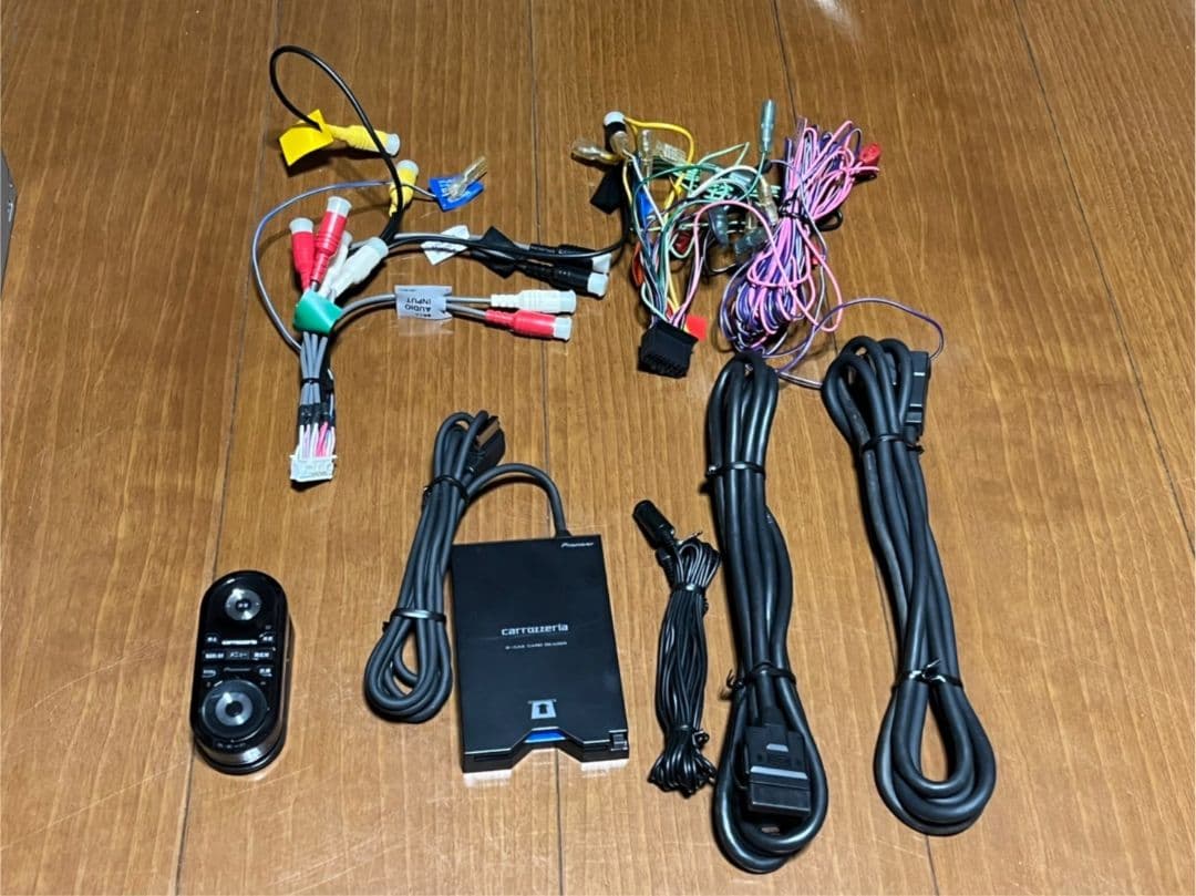 としむりんさま専用】カロッツェリア サイバーナビ AVIC-ZH9900