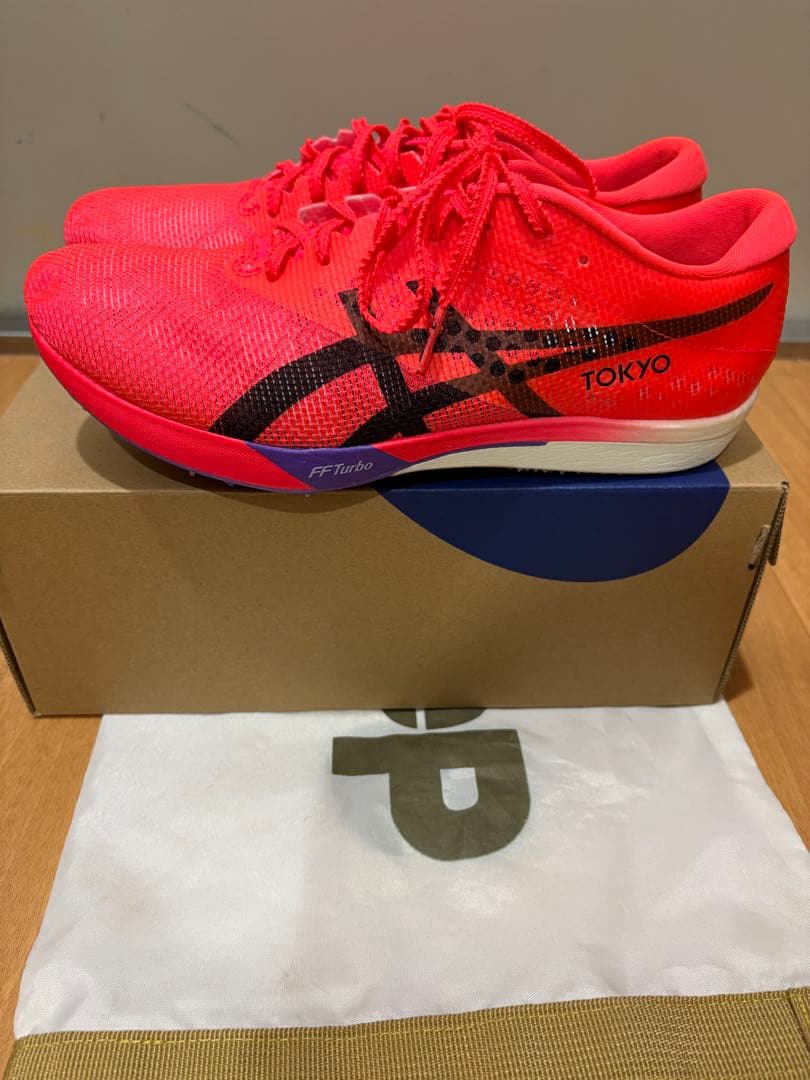 asics メタスピードLDLE2 26.0cm