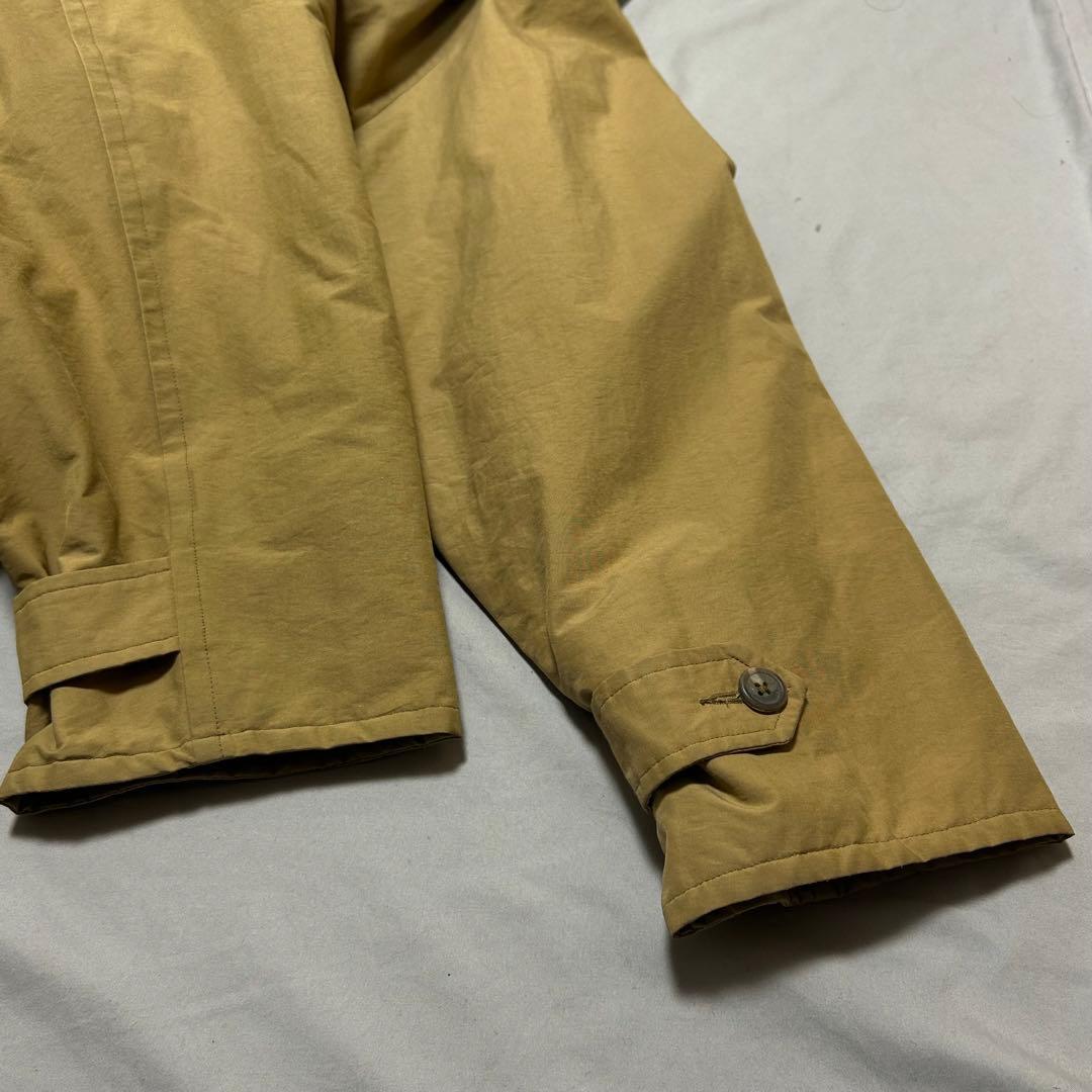 超希少 90s ポロラルフローレン 一枚袖 フーテッドコート ウール