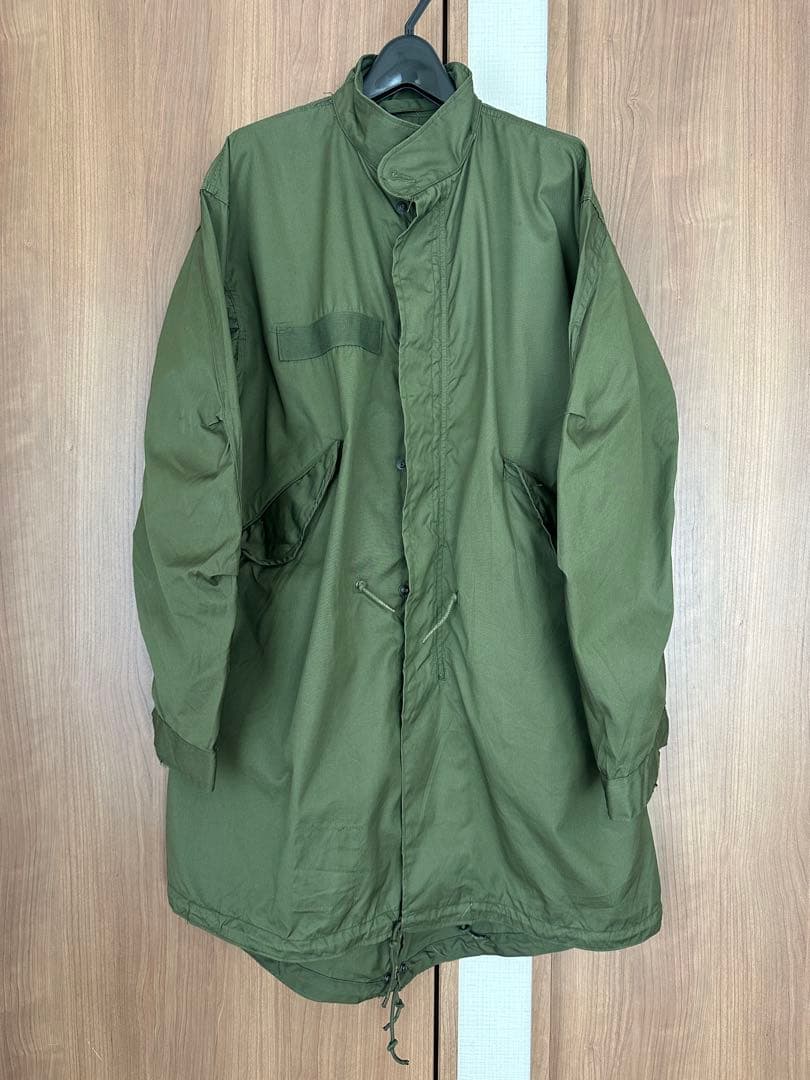w*4様 XS-R M-65 PARKA 72年　KINGS POINT ?media_id=2945084402704364047