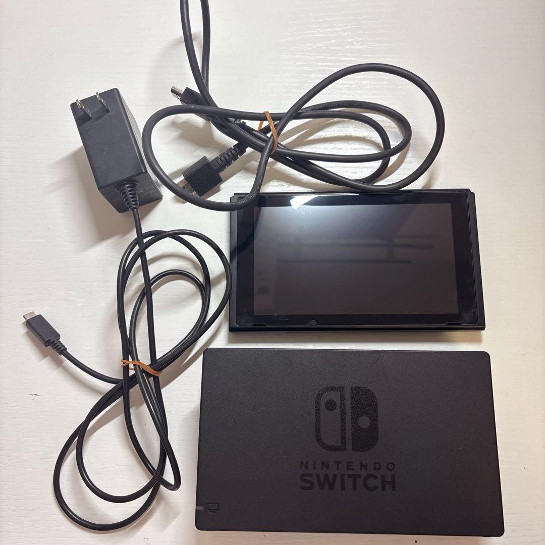 Nintendo Switch 本体 - メルカリ