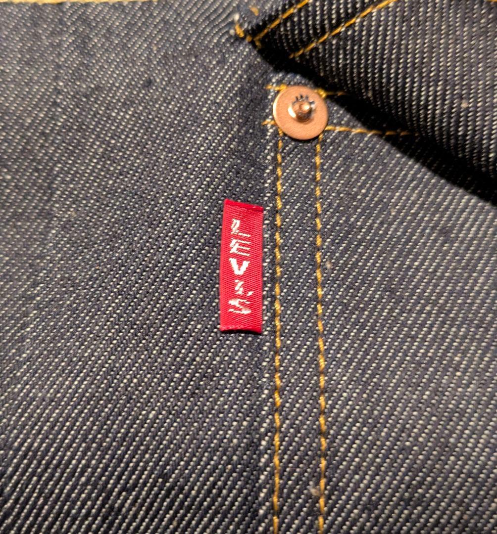 LEVI'S 506XXE 1936 1st 46（XXL）T-BACK - メルカリ