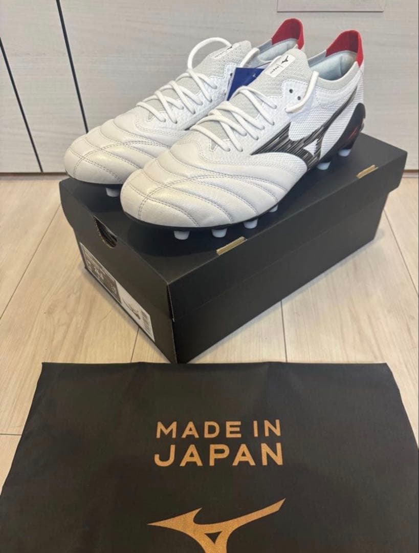 モレリアベータ4 Morelia Beta Japan 26.5cm 新品未使用
