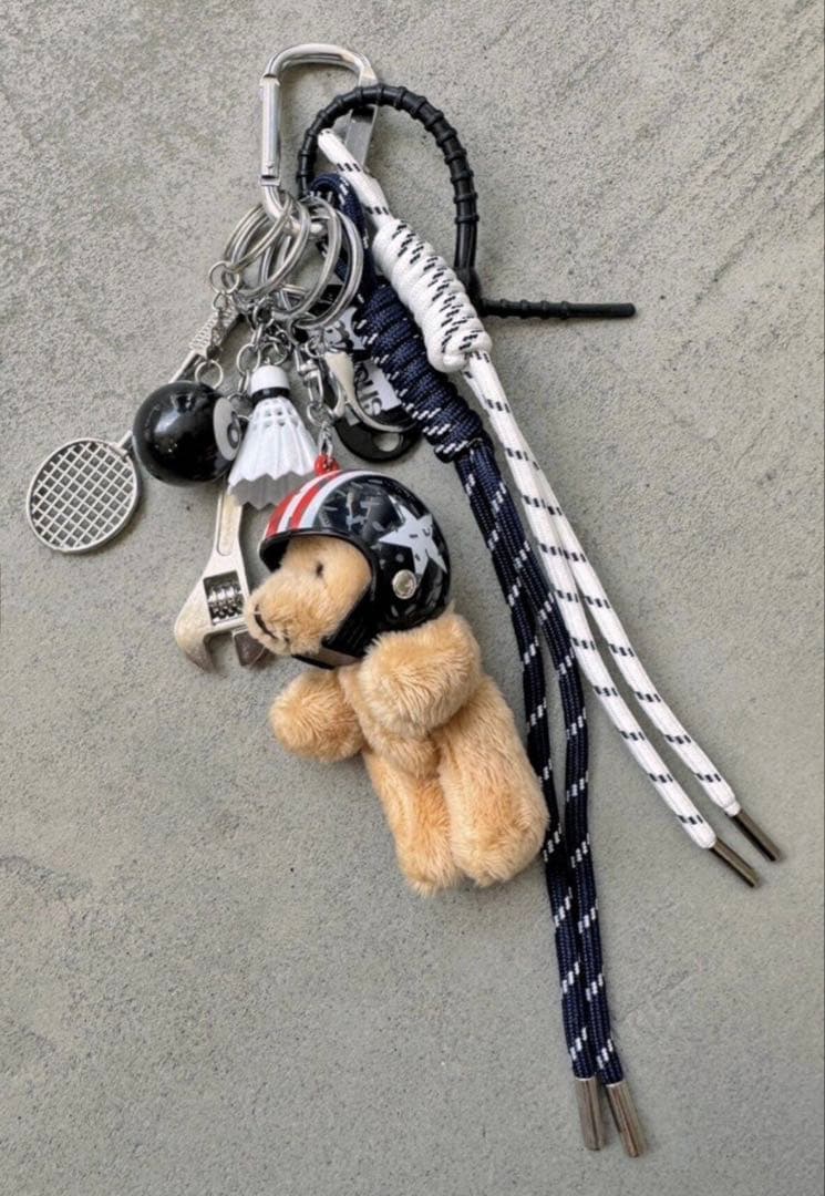 L'Appartement SHOUIAショウイア SPORTS CHARM SHOUIA/ショウイア】 SPORTS CHARM（その他ファッション小物）｜L