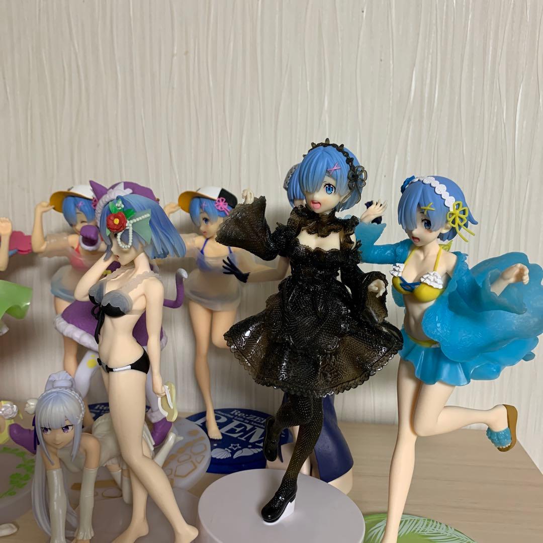 OneMall provides Mercari products: リゼロ フィギュア まとめ売り