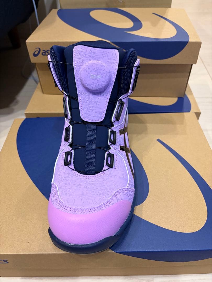 限定安全靴ウィンジョブ CP304 BOA GP 26.0cm