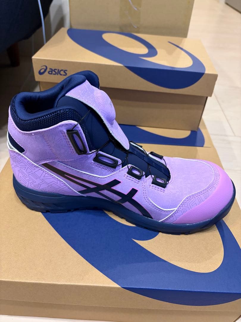 限定安全靴ウィンジョブ CP304 BOA GP 26.0cm