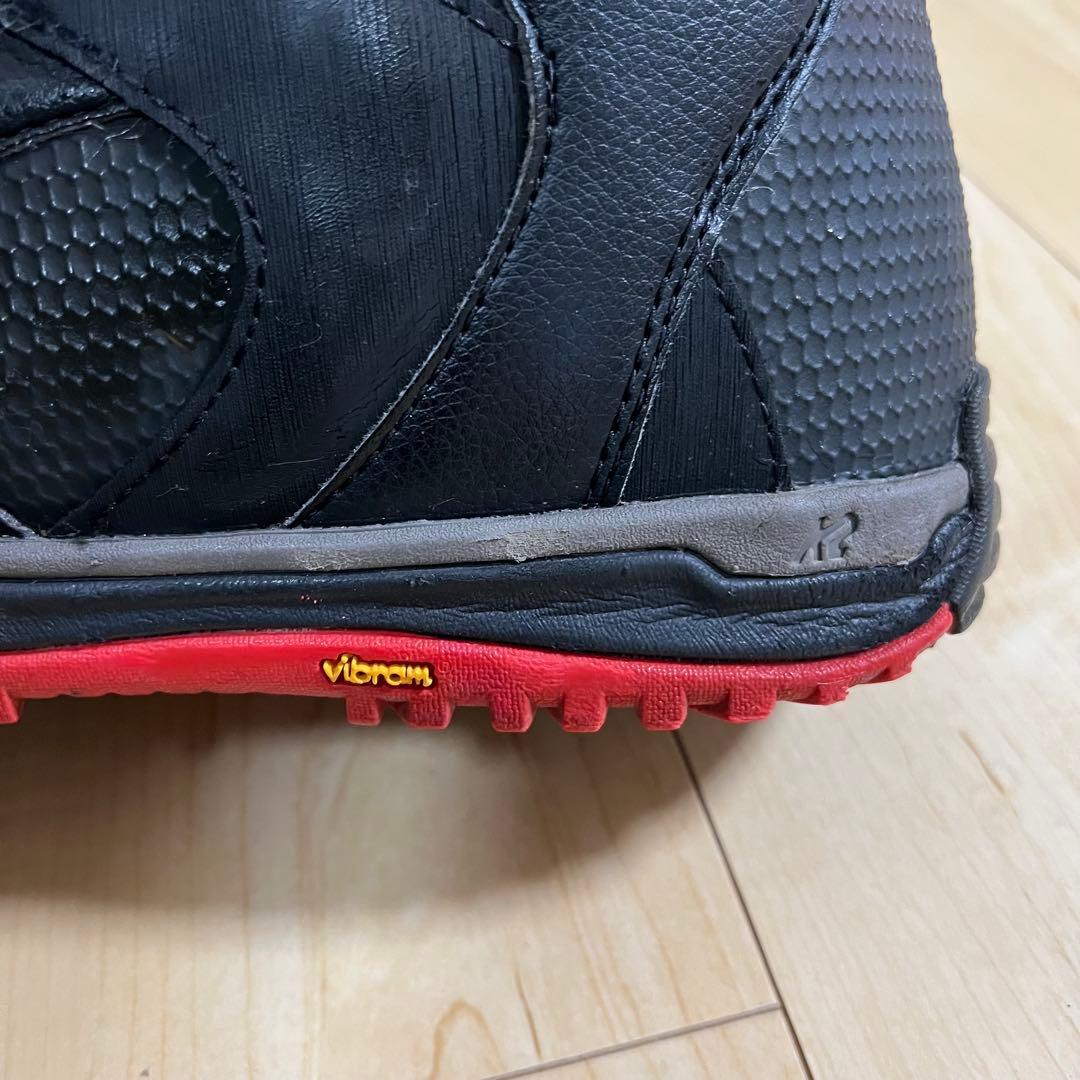 【即日発送】スノボ　K2 ケーツー THRAXIS スラクシス 26.0cm