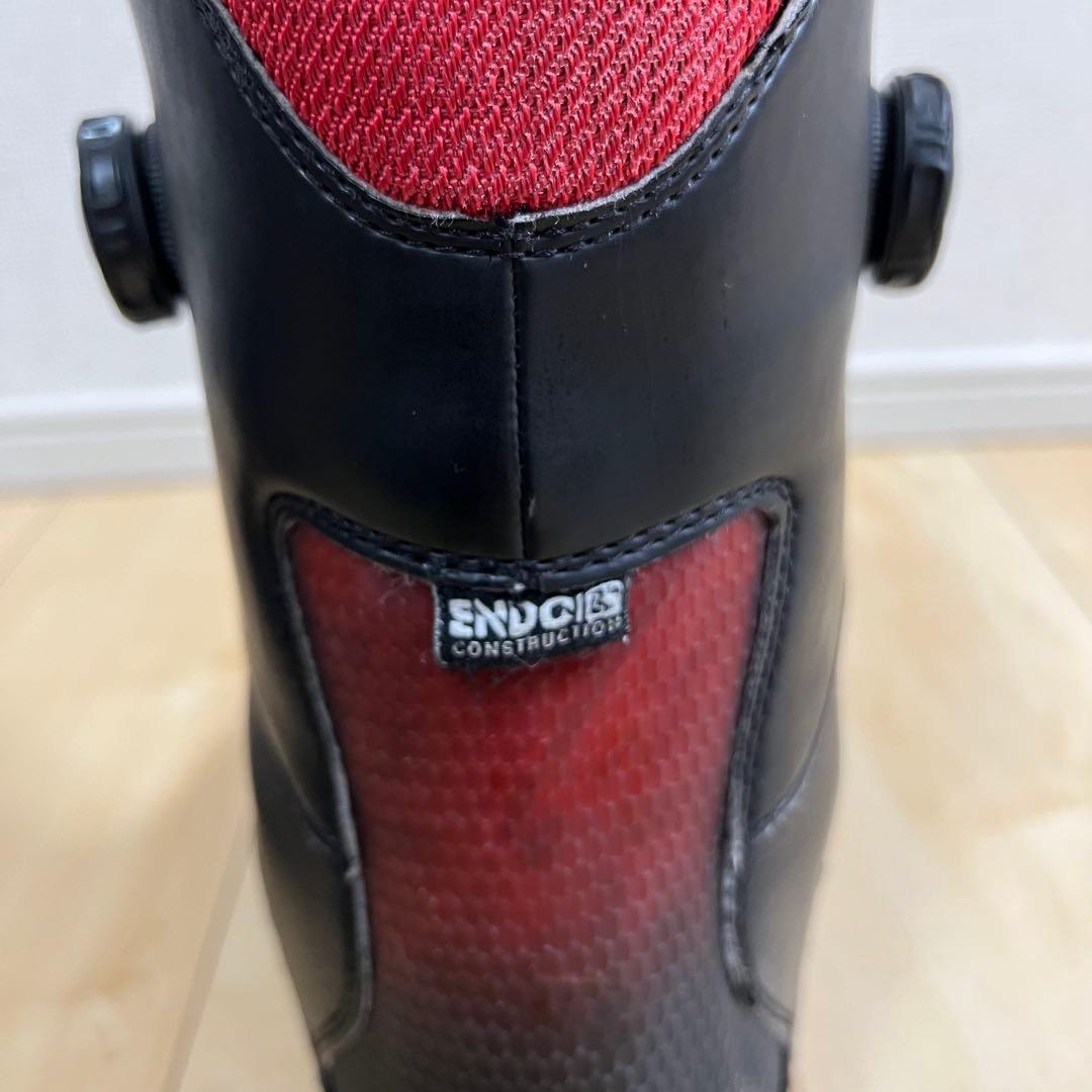 【即日発送】スノボ　K2 ケーツー THRAXIS スラクシス 26.0cm