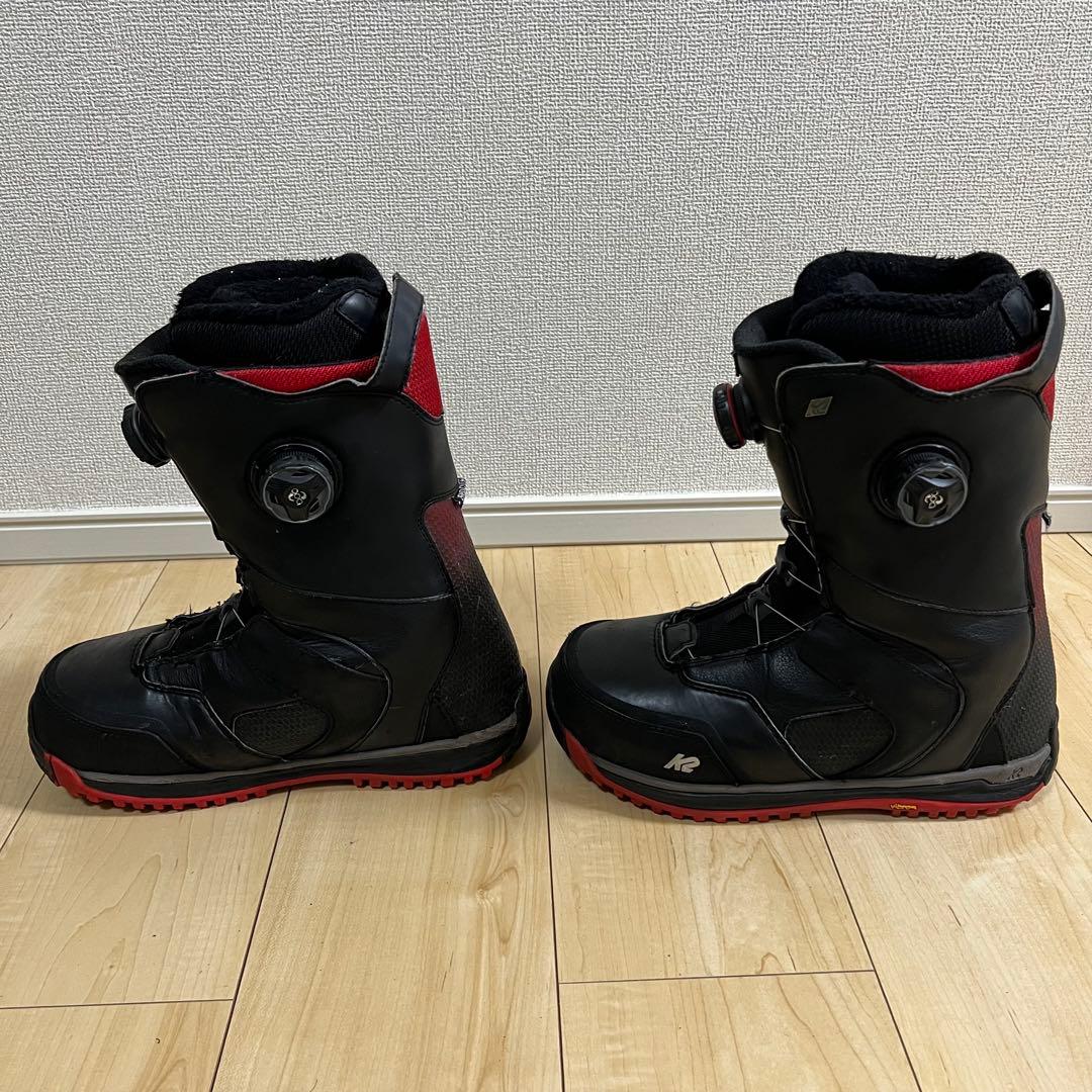 【即日発送】スノボ　K2 ケーツー THRAXIS スラクシス 26.0cm