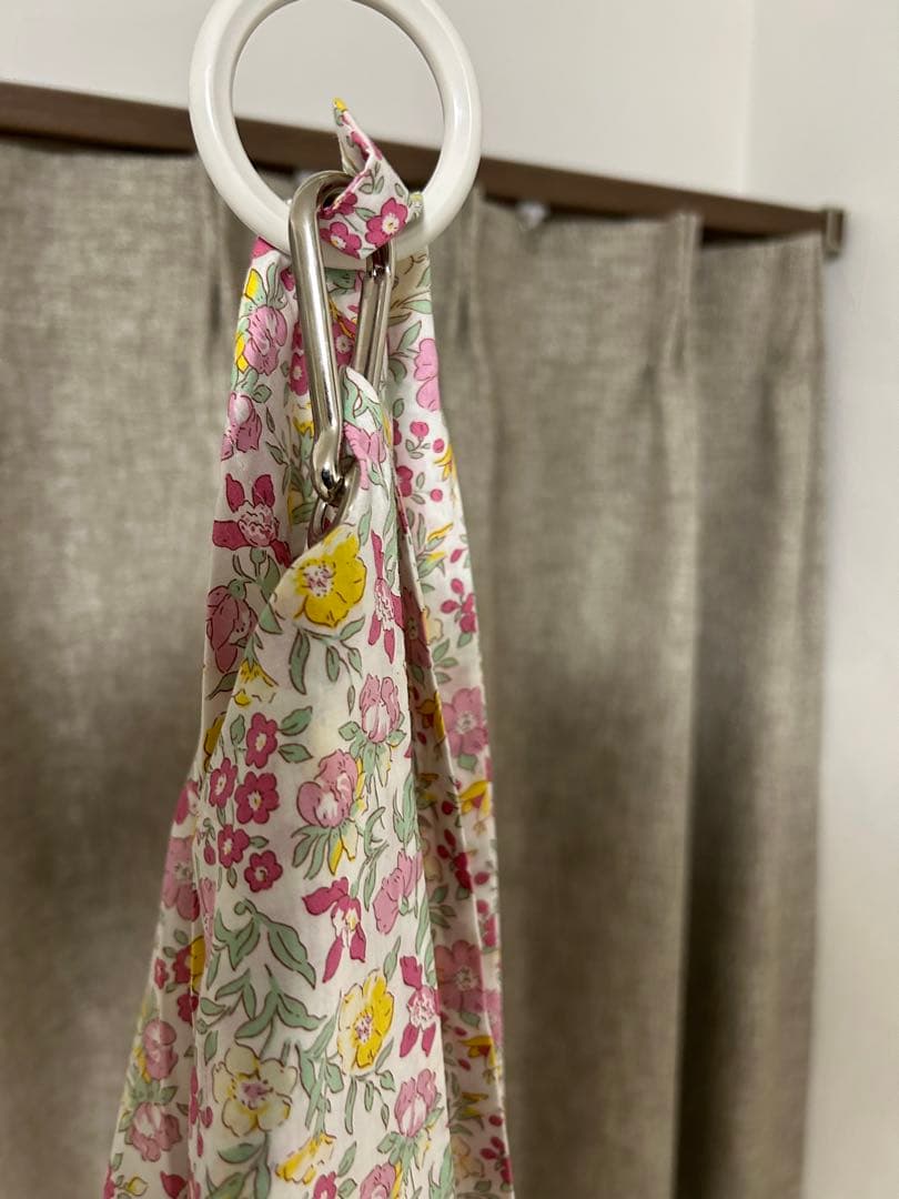 HED MAYNER ヘドメイナー スカーフ 花柄 22AW y's エルメス