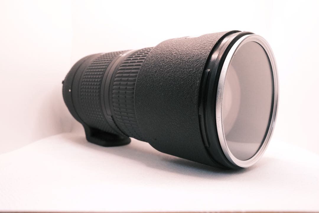 NIKON ED AF NIKKOR 80-200mm f2.8Dおまけ1855