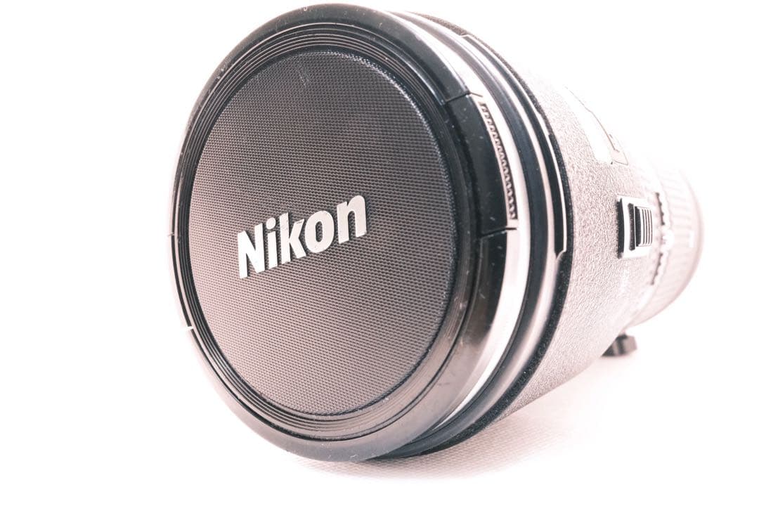 NIKON ED AF NIKKOR 80-200mm f2.8Dおまけ1855