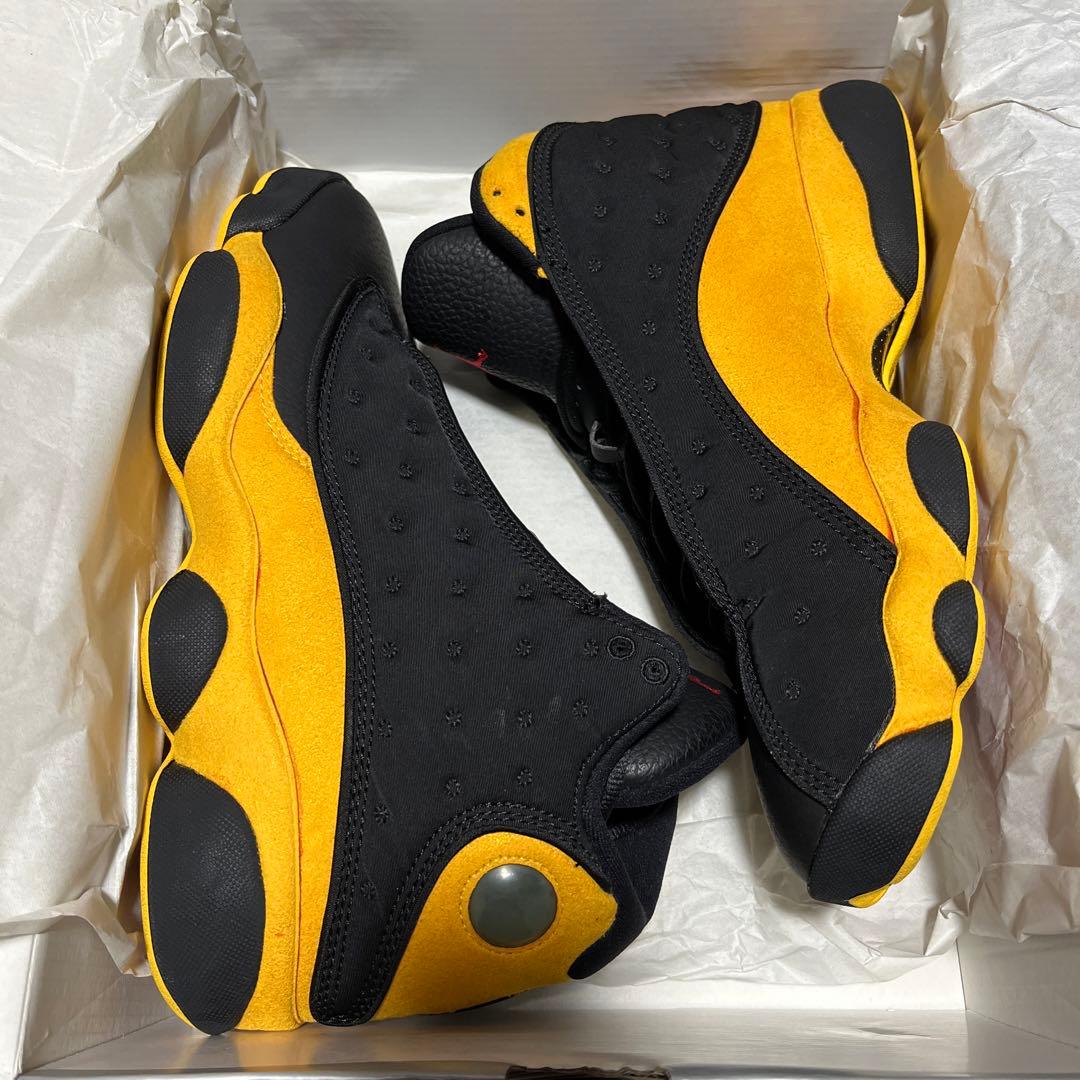 27.5cm 美中古Air Jordan 13 ジョーダン414571-035