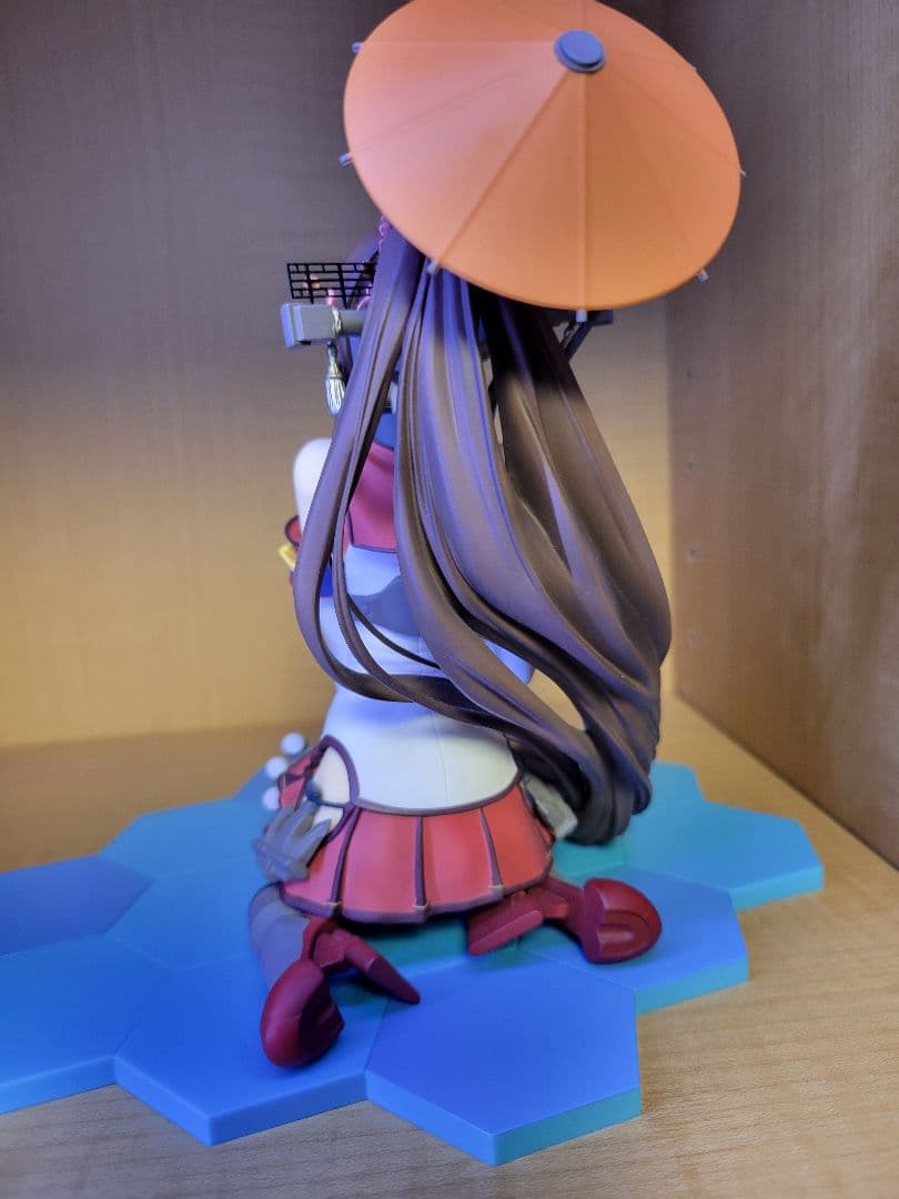 艦隊これくしょん -艦これ- 大和改 軽兵装Ver. 1/8 完成品フィギュア