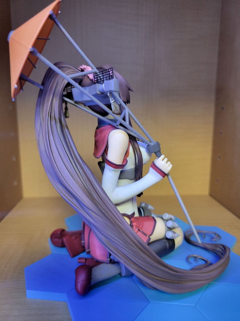 艦隊これくしょん -艦これ- 大和改 軽兵装Ver. 1/8 完成品フィギュア