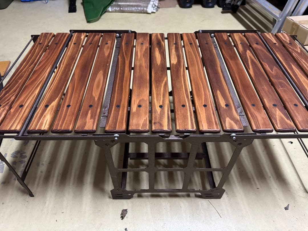 THE SIDE UP BOX＆TABLE ネイチャートーンズテーブル・チェア