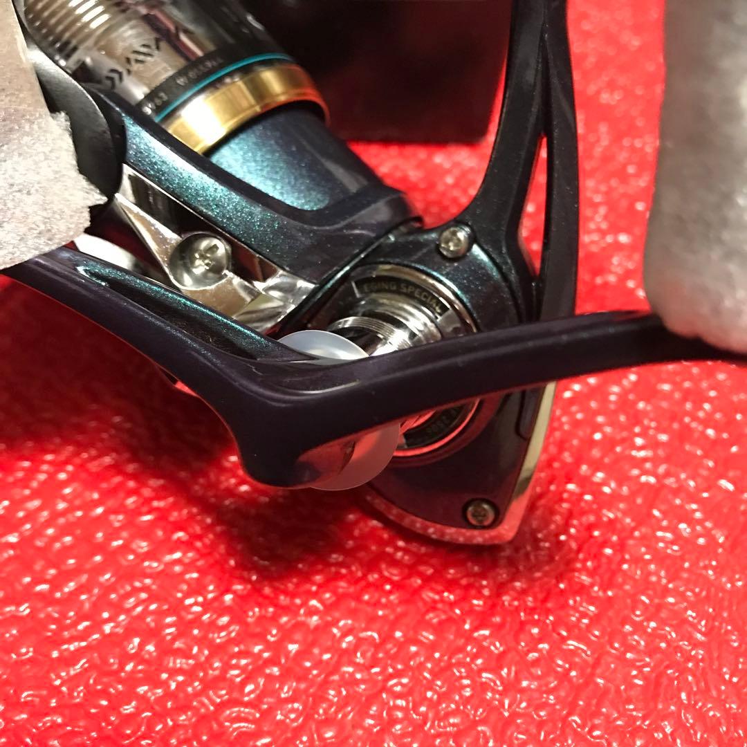 Daiwa Emeraldas INF 2506 W エメラルダス未使用販売不可 - メルカリ