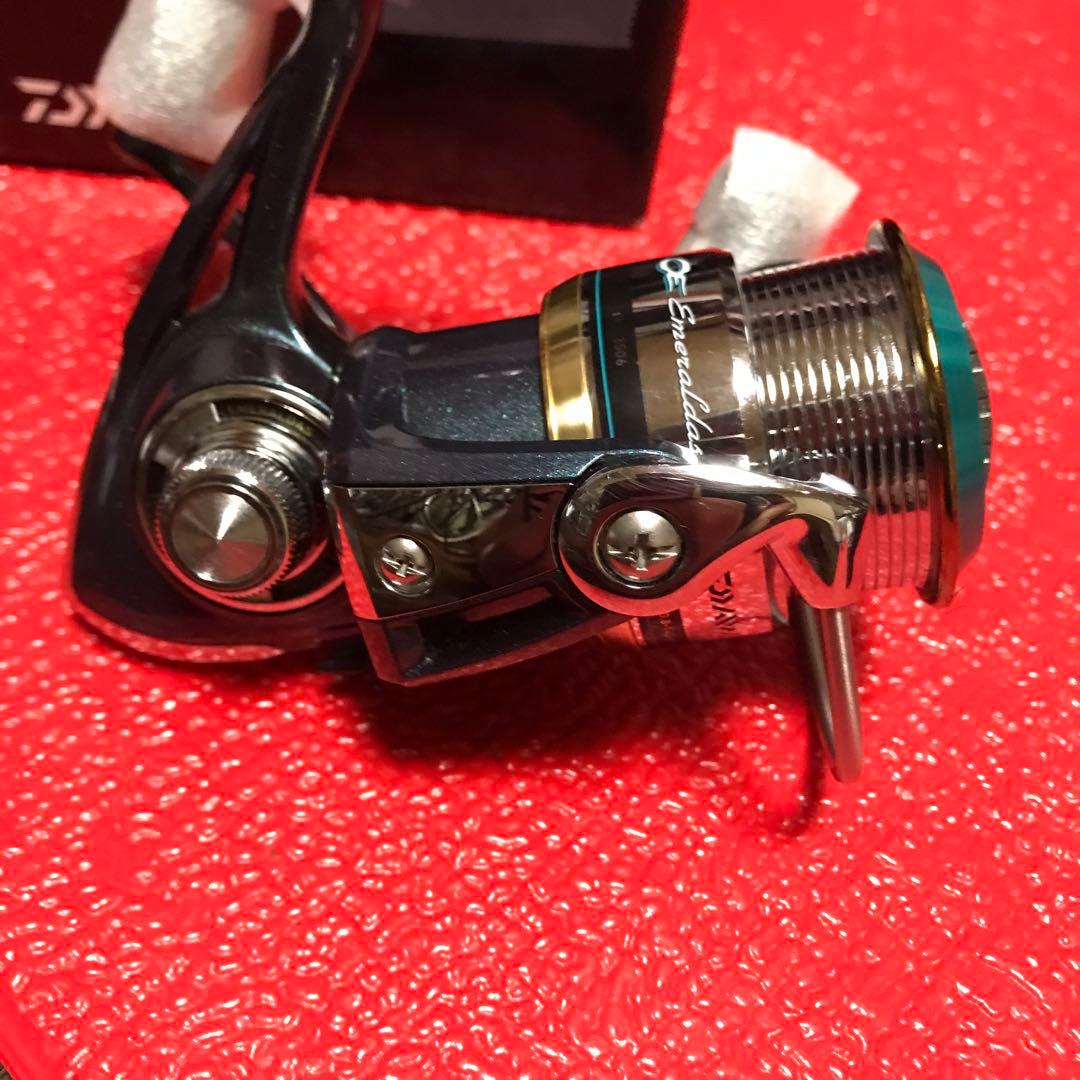 Daiwa Emeraldas INF 2506 W エメラルダス未使用販売不可 - メルカリ