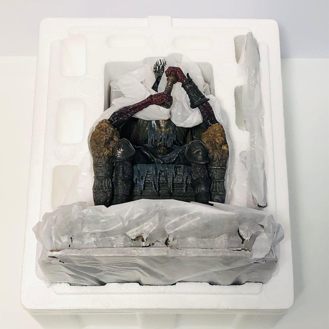 PUREARTS ダークソウル3 薪の王 巨人ヨーム 1/18スタチュー - メルカリ