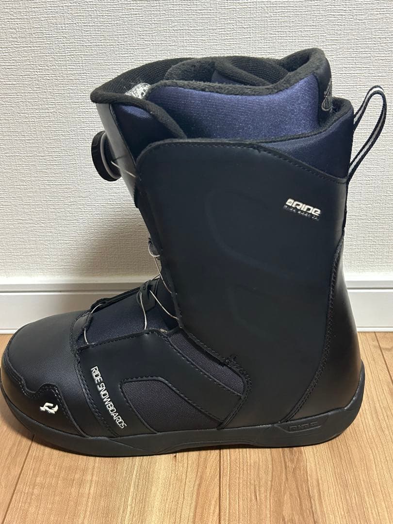 RIDE ROOK BOA 26.5cm スノーボードブーツ