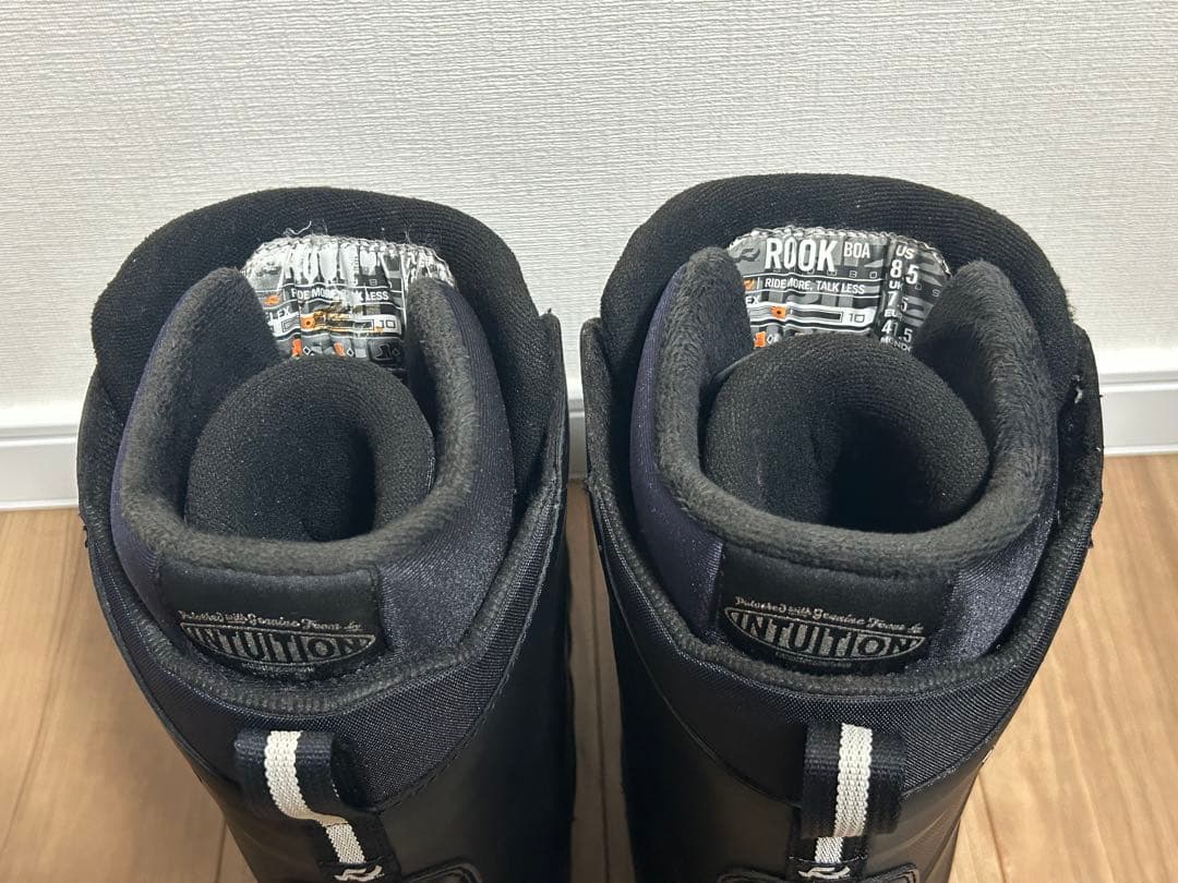 RIDE ROOK BOA 26.5cm スノーボードブーツ