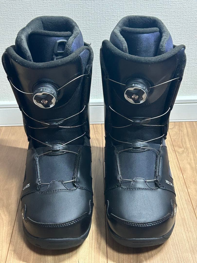 RIDE ROOK BOA 26.5cm スノーボードブーツ