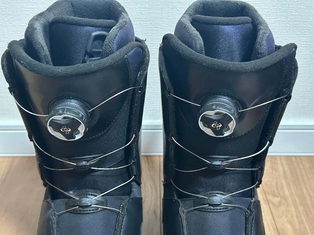 RIDE ROOK BOA 26.5cm スノーボードブーツ