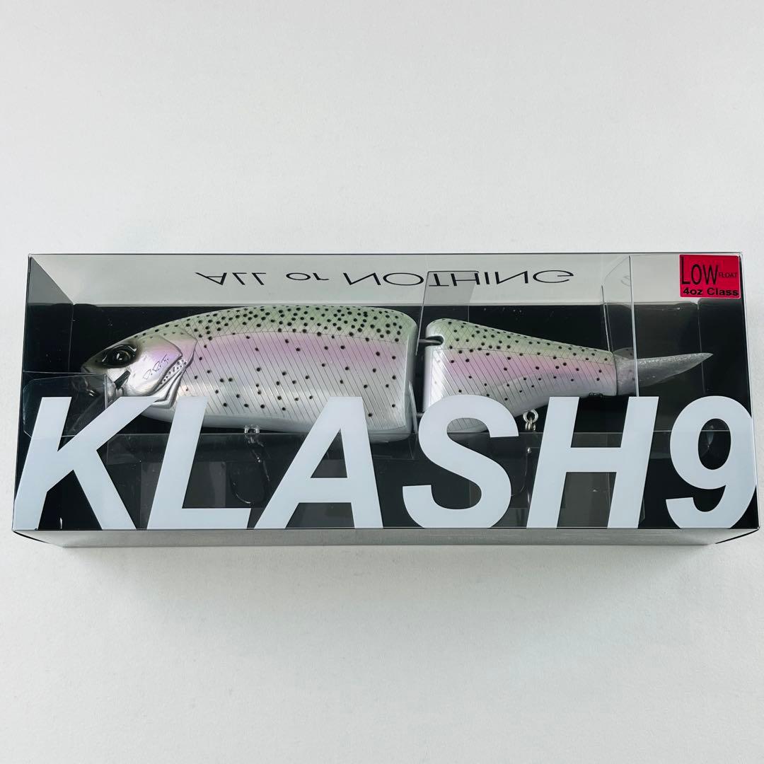 DRT クラッシュ9 KLASH9 Low レインボー RAINBOW-1